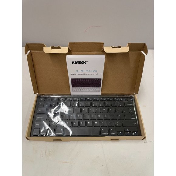 ARTECK HB098 Universal Bluetooth Keyboard - Picture 2 of 6